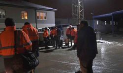 Ankara İtfaiyesi Kahramanmaraş’ta çalışmalarını sürdürüyor: 20 can kurtarıldı