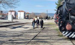 Çivril’in 35 yıllık tren özlemi Cumhurbaşkanlığına iletildi