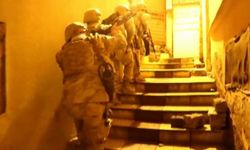 Kahramanmaraş’ta ’Kökünü Kurutma’ operasyonu: 19 tutuklama