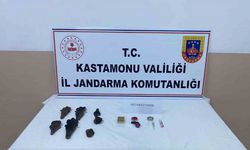Kastamonu’da uyuşturucu operasyonu: 1 gözaltı