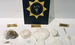 Samsun’da uyuşturucu ticaretine geçit yok: 5 gözaltı
