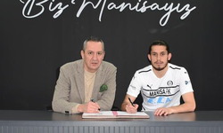 1461 Trabzon’un eski futbolcusu Manisa FK’ya imza attı
