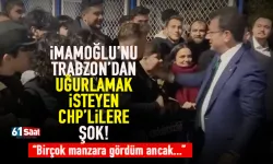 Ekrem İmamoğlu'nu uğurlamak isteyen CHP'lilere şok!