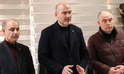 Bakan Soylu açıkladı: Trabzon'daki evimi veriyorum...