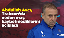 Abdullah Avcı, Trabzon’da neden maç kaybetmediklerini açıkladı