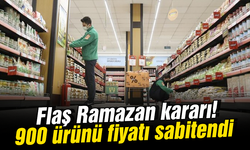 Tarım Kredi'den Ramazan kararı: 900 üründe fiyat sabitlendi