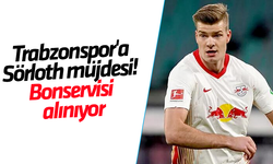 Trabzonspor'a Sörloth müjdesi! Bonservisi alınıyor