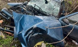 Balıkesir’de trafik kazası: 2 kişi hayatını kaybetti