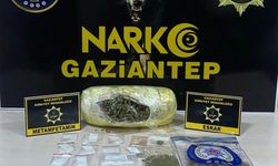Gaziantep’te uyuşturucu operasyonu: 15 gözaltı