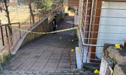 Gürültü tartışmasında komşusuna kurşun yağdırdı