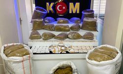 Kaçakçılık yapan 5 şüpheli yakalandı