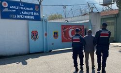 Manisa’da 6 farklı suçtan aranan hükümlü yakalandı