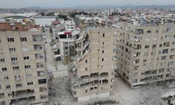 Osmaniye’de acil yıkım kararı bulunan 410 bina yıkıldı, 236’sının enkazı kaldırıldı