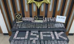 Sentetik hapla yakalanan 5 şüpheli tutuklandı