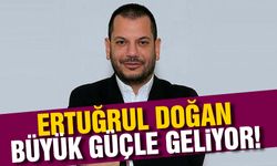 Trabzonspor'da Ertuğrul Doğan büyük güçle geliyor!