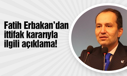 Fatih Erbakan'dan ittifak kararıyla ilgili açıklama