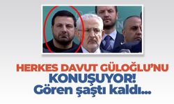 Davut Güloğlu Türkiye gündemine oturdu! Herkes şaşırdı
