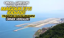Ordu - Giresun havalimanı pişman etti! Trabzon'u örnek veriyorlar...