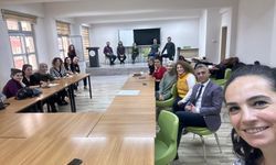 Trabzon'da öğretmenler sahnede