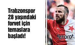 Trabzonspor 28 yaşındaki forvet için temaslara başladı!