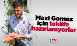 Maxi Gomez için teklife hazırlanıyorlar