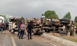 Van’da trafik kazası 1 yaralı