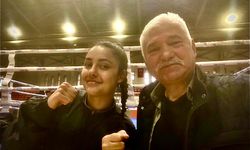 İbrahim Murat Gündüzün Sporcusu Ilgın Deniz Ayan Kastamonu’da Yapılacak Üniversiteler Arası Boks Turnuvası’na Gitti