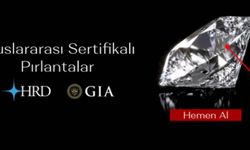 Gia Sertifikalı Pırlanta Satın Alarak Ömür Boyu Değerli Bir Hazine Edinin