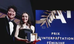 Unutulmaz An! Cannes'da bir Türk yıldızı parladı!