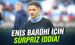 TRABZONSPOR HABERLERİ: Enis Bardhi'ye sürpriz talip