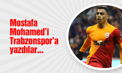 Mostafa Mohamed'i Trabzonspor'a yazdılar