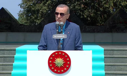 Cumhurbaşkanı Erdoğan, Adnan Menderes’in anıtını ziyareti etti !