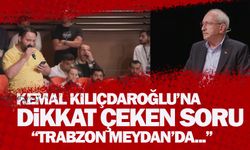 Babala TV'de Kemal Kılıçdaroğlu'na Trabzon sorusu geldi 'Trabzon'da tekrarlayabilir misiniz'