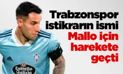 Trabzonspor istikrarın ismi Mallo için harekete geçti