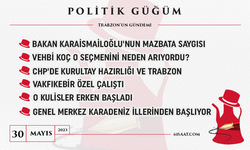 Politik Güğüm - 30 Mayıs 2023