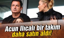 Acun Ilcalı bir takım daha satın aldı!
