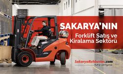 Sakarya'da Forklift Hizmetleri