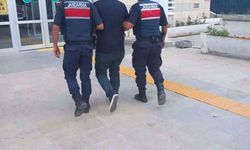 Elazığ’da 10 yıl kesinleşmiş hapis cezası bulunan zanlı yakalandı