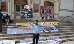 Tunus’ta İtalya Başbakanı Meloni’ye karşı protesto