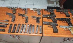 Yaralama şüphelisinin evinden cephane çıktı