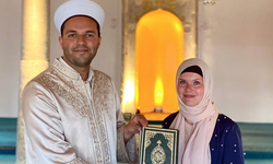Belçika’dan tatile geldiği Bodrum’da Müslüman oldu