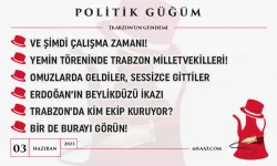 Politik Güğüm - 3 Haziran 2023
