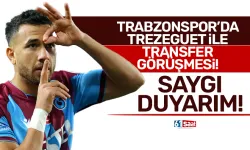 Trabzonspor'da Trezeguet ile transfer görüşmesi!