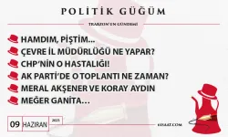 Politik Güğüm (9 Haziran 2023)