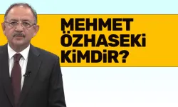 Mehmet Özhaseki kimdir?