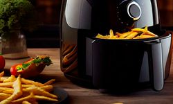 Air-Fryer’da yemek pişirmek ne kadar sağlıklı?