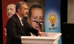 AK Parti Trabzon İl Başkanı Sezgin Mumcu'dan AK Parti'nin kuruluşunun 22. yıl dönümü dolayasıyla açıklama!