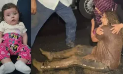 Asel bebeğin cansız bedenine ulaşıldı!