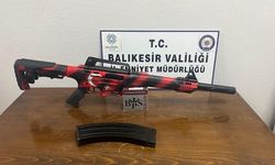 Balıkesir’de 21 aranan şahıstan 5’i tutuklandı