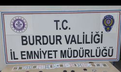 Burdur’da kumar oynayan 4 kişiye 16 bin 220 TL para cezası